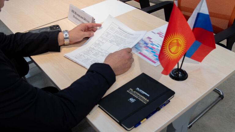 Оренбургская область налаживает экспортные связи со странами СНГ